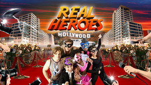 Real Heroes háttérkép