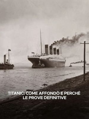 Titanic - Új bizonyítékok poszter