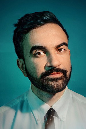 Zohran Mamdani profil kép