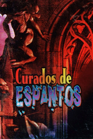 Curados de espantos poszter