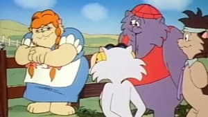 Heathcliff and the Catillac Cats 1. évad Ep.8 8. epizód