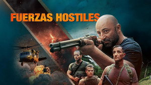 Hostile Forces háttérkép