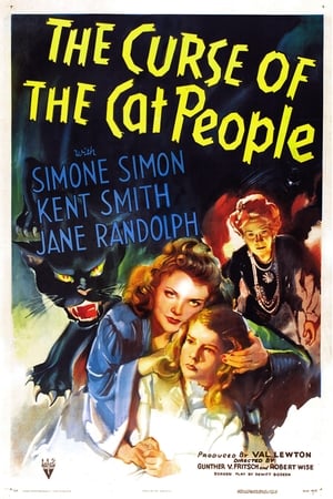 The Curse of the Cat People poszter