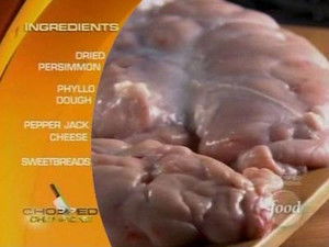 Chopped Season 5 Ep.6 6. epizód