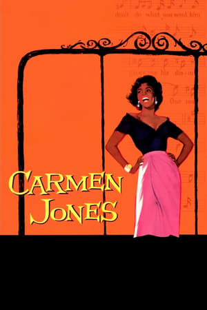 Carmen Jones poszter