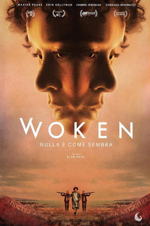 Woken poszter