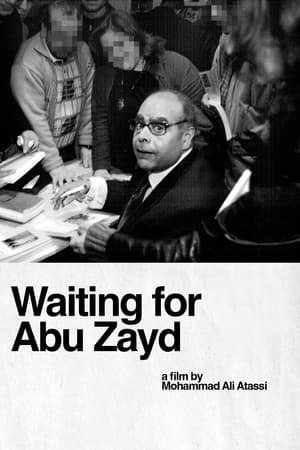 Waiting for Abou Zayd poszter