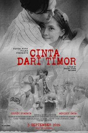 Cinta Dari Timor poszter