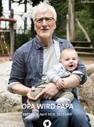 Opa wird Papa poszter