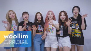 Rocket Punch - 2nd Fanmeeting 'Punch Time2' háttérkép