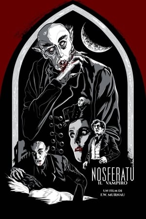 Nosferatu poszter