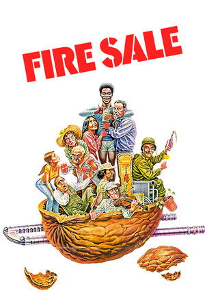 Fire Sale poszter