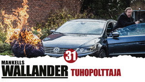 Mordbrännaren háttérkép