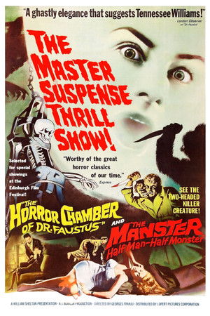 The Manster poszter