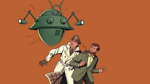 Blake et Mortimer kép