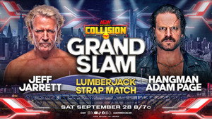 All Elite Wrestling: Collision 2. évad Ep.36 36. epizód