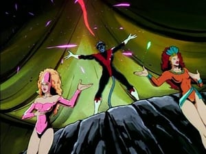 X-Men 3. évad Ep.18 18. epizód