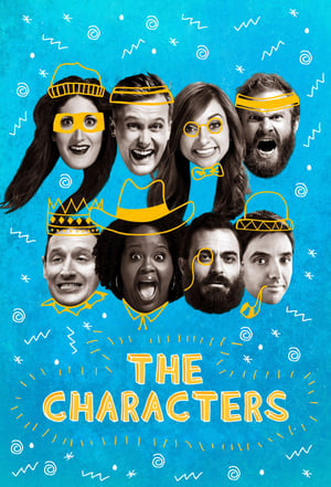 Netflix Presents: The Characters poszter