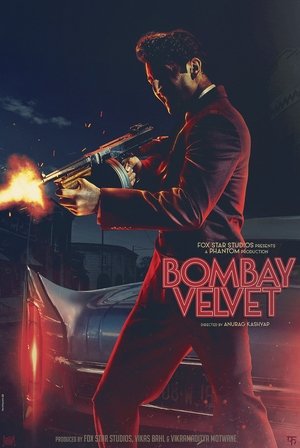 Bombay Velvet poszter