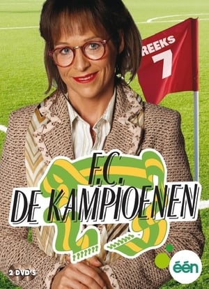 F.C. De Kampioenen poszter