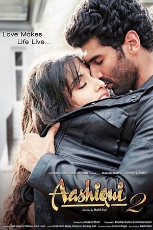 Aashiqui 2 poszter