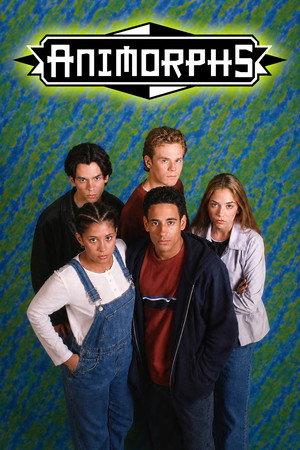 Animorphs poszter