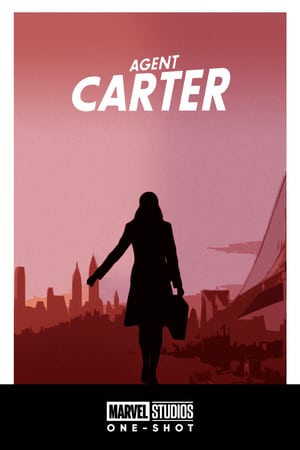 Marvel-rövidfilm: Carter ügynök poszter