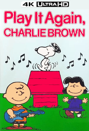 Play It Again, Charlie Brown poszter