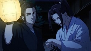 青のミブロ 1. évad Ep.8 8. epizód