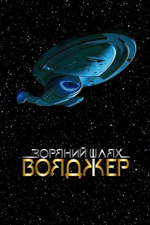 Star Trek: Voyager poszter