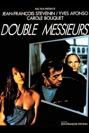 Double messieurs poszter