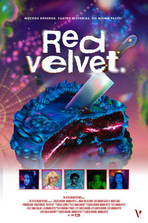 Red Velvet poszter