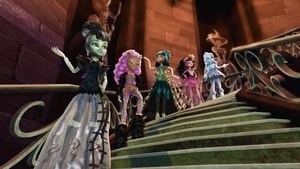 Monster High: Légy szörnymagad! háttérkép