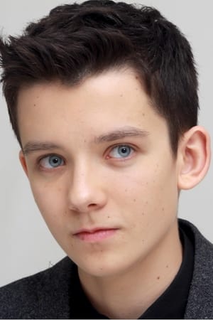 Asa Butterfield profil kép