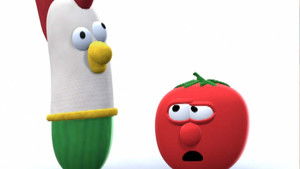 VeggieTales: The Wonderful World Of Auto-tainment! háttérkép