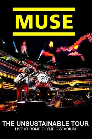 Muse: Live At Rome Olympic Stadium poszter