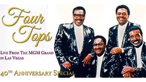 Four Tops Live From The MGM Grand in Las Vegas háttérkép