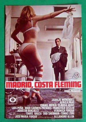 Madrid, Costa Fleming poszter