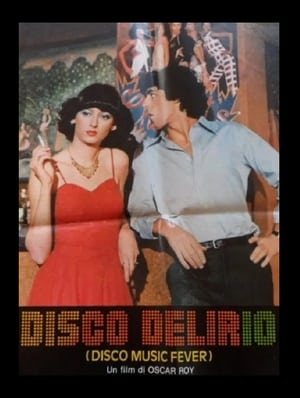 Disco Delirio poszter