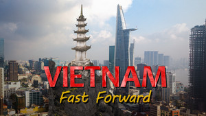 Vietnam: Fast Forward háttérkép
