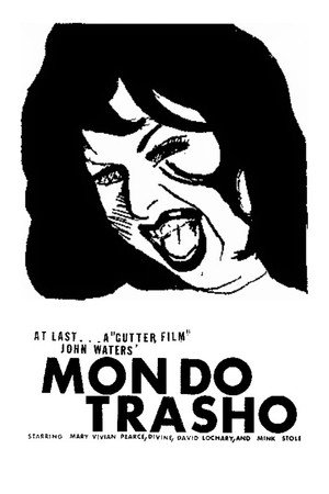 Mondo Trasho poszter