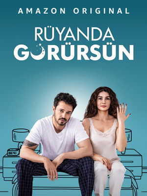 Rüyanda Görürsün poszter