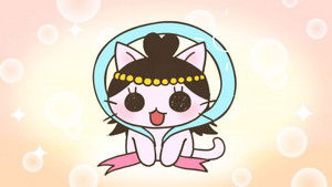 ねこねこ日本史 1. évad Ep.107 107. epizód