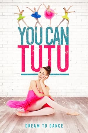 You Can Tutu poszter