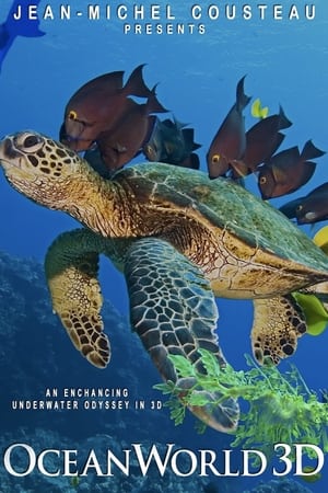 OceanWorld 3D poszter