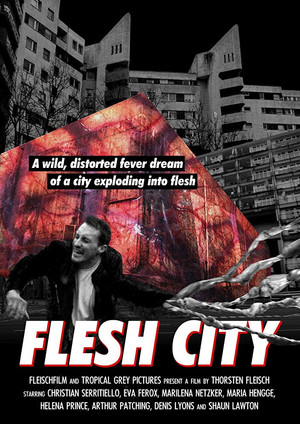 Flesh City poszter