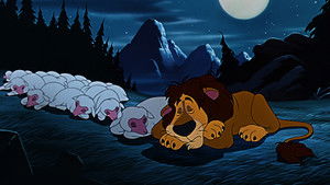 Lambert the Sheepish Lion háttérkép