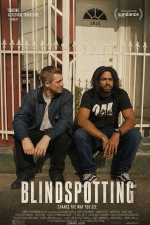 Blindspotting poszter