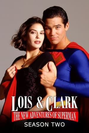 Lois és Clark - Superman legújabb kalandjai poszter