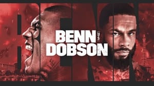 Conor Benn vs. Peter Dobson háttérkép